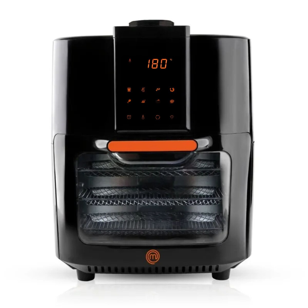 Freidora Air Fryer Mallory Masterchef 12 litros 302 