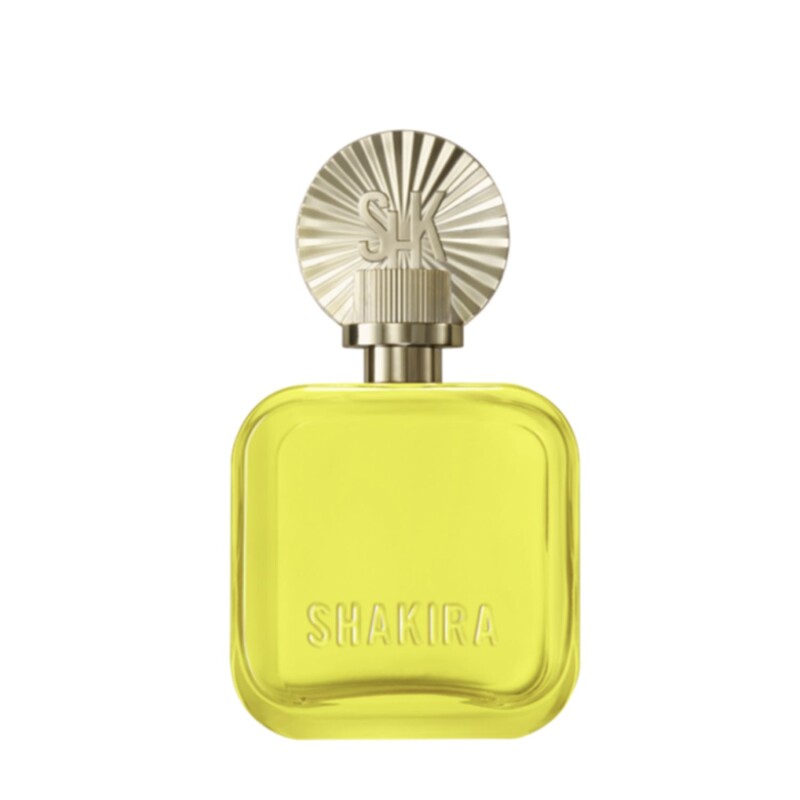 Perfume Shakira Mujer Amarillo EDP 80ml Perfume Shakira Mujer Amarillo EDP 80ml