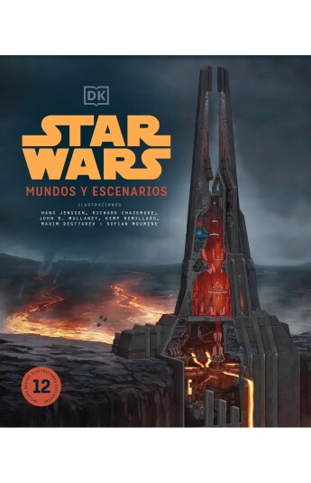 Star Wars. Mundos y escenarios Star Wars. Mundos y escenarios