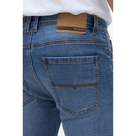 Jean New Fausto Light Blue