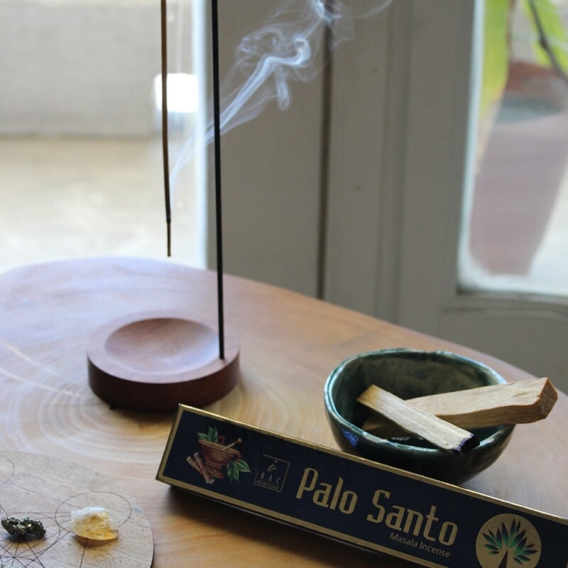 Incienso Masala 15g Balaji Palo Santo