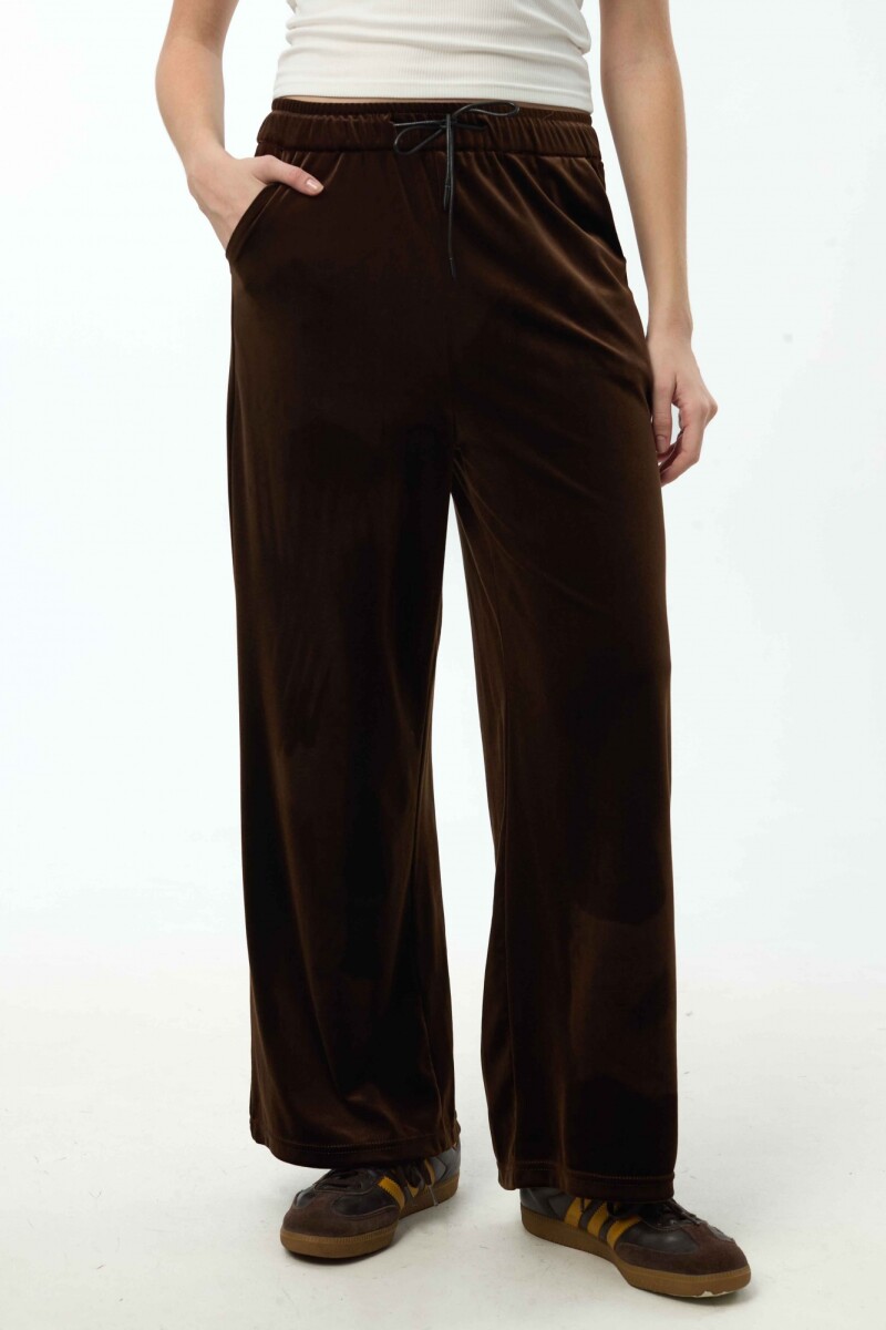 Pantalón Ker - Marron 