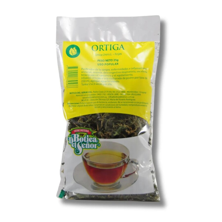 Ortiga 25gs - La Botica del Señor Ortiga 25gs - La Botica del Señor