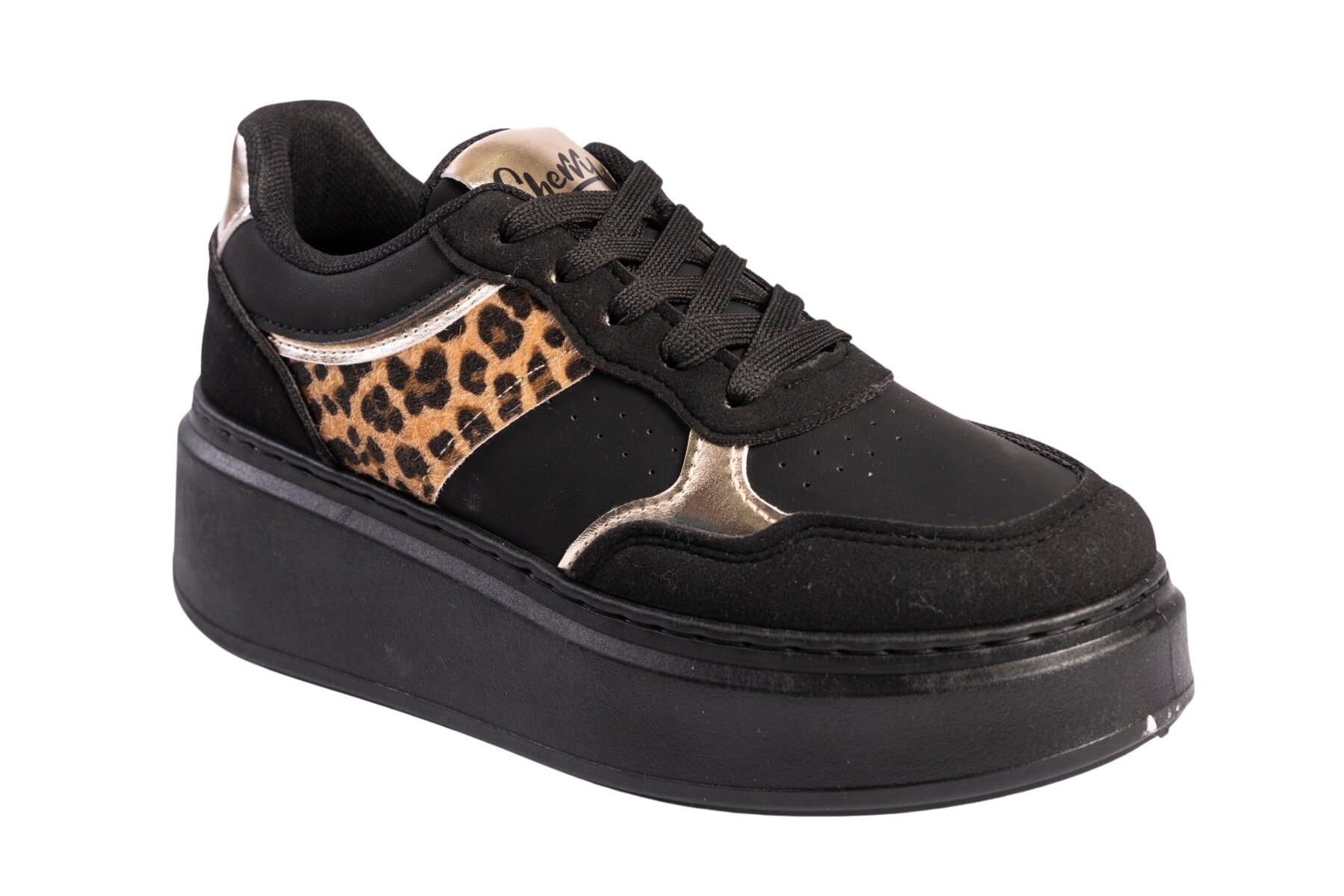 CHERRY TREND - BLACK 