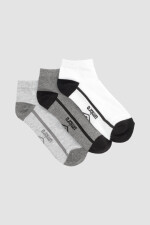 Pack x 3 media corta lisa individual umbro Variante 38