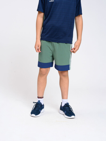 BERMUDA FISS JUNIOR Umbro Junior Vl1