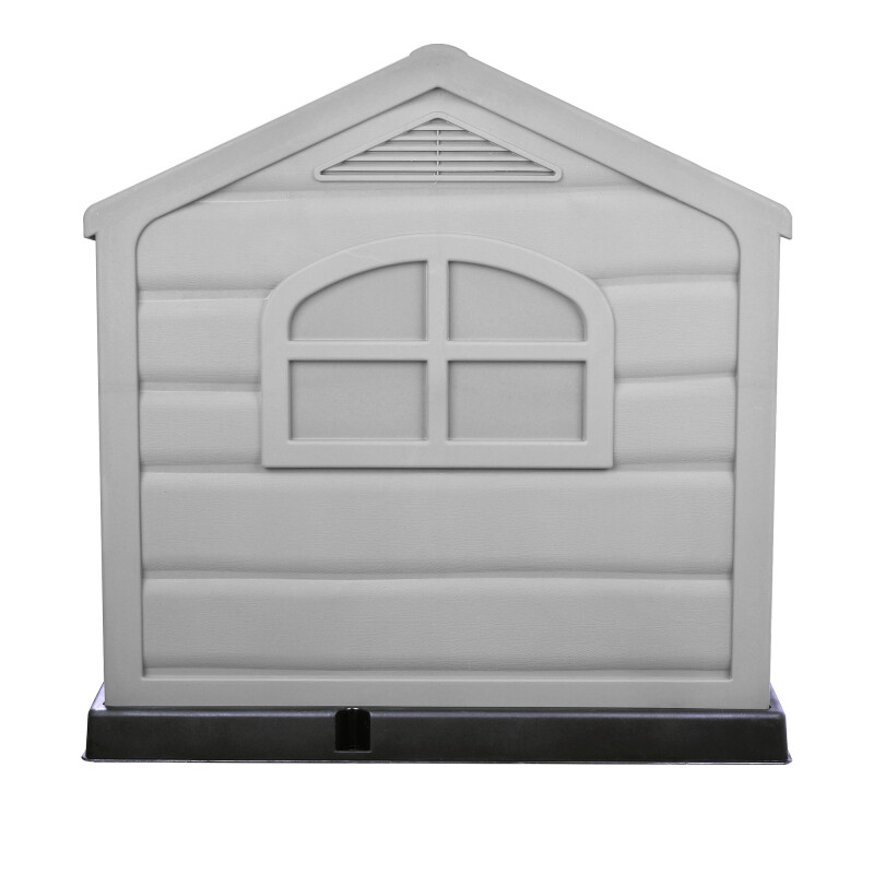 Casa para perro raza grande Rimax 92x90x89Cm Casa para perro raza grande Rimax 92x90x89Cm