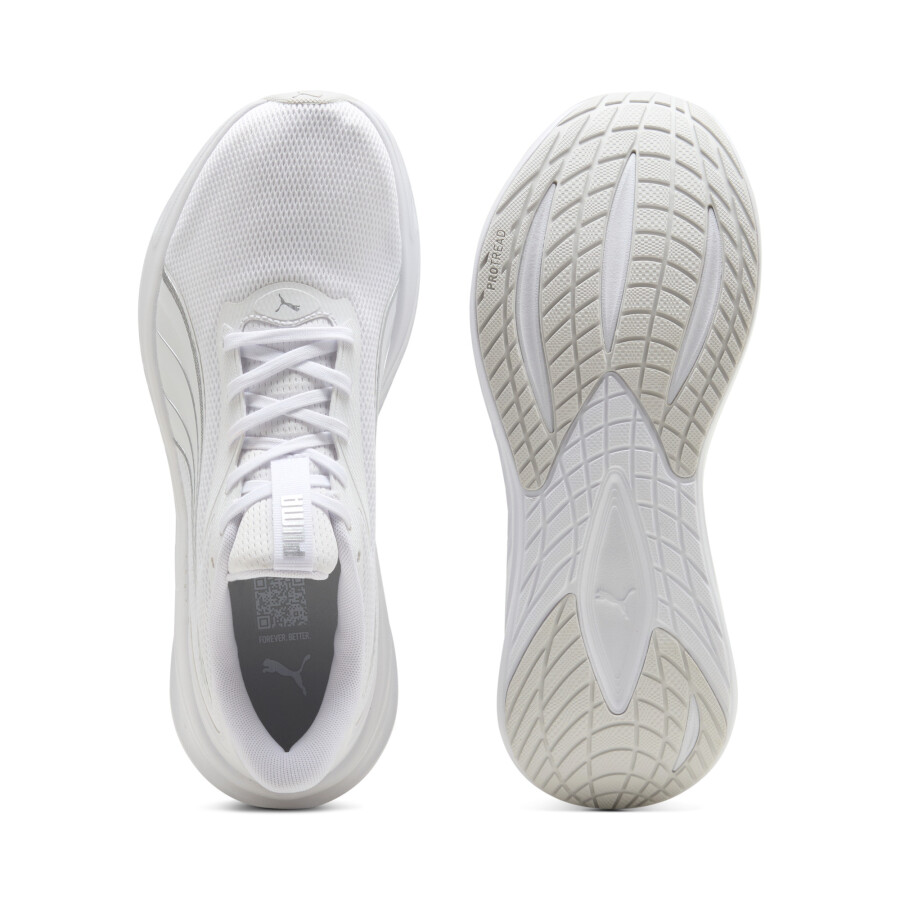 PUMA MAXSTRIDE LITE BLANCO