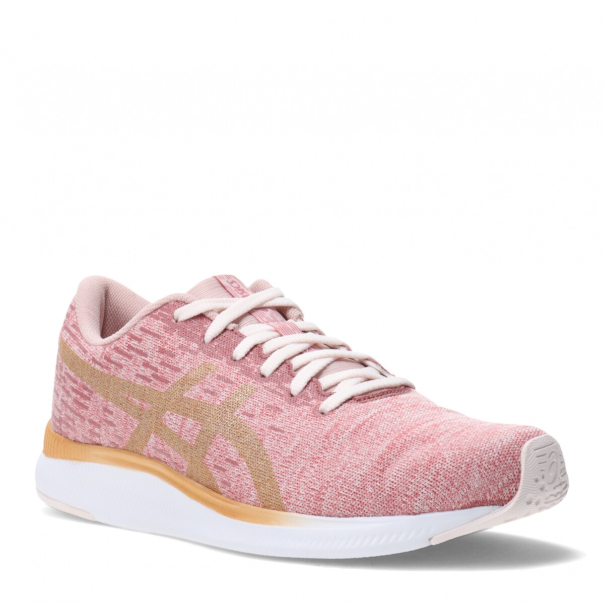 Championes de Mujer Asics Streetwise Asics - Rosa - Dorado 