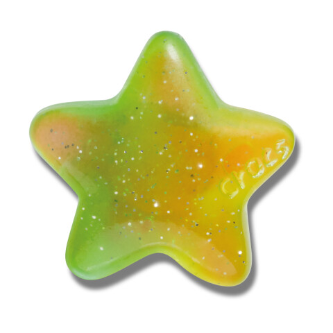 Jibbitz Jelly Star Multicolor