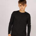 T-SHIRT VALDI TEEN RUSTY Negro