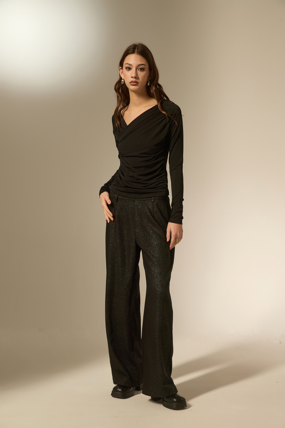 Tops Tisana Negro