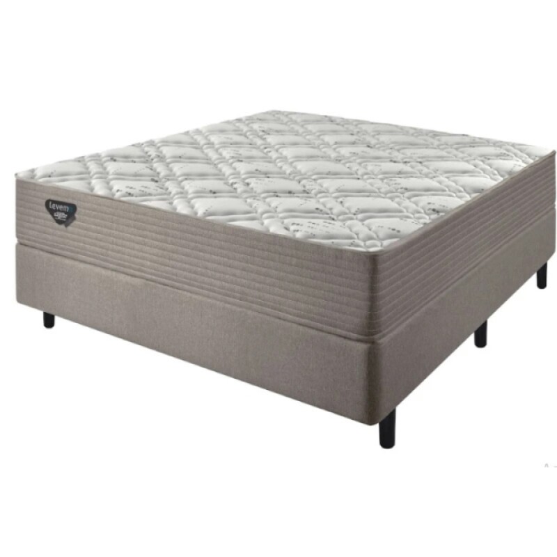 Colchon Eos Ecoflex 2 Plazas 138 X 1.88 Colchon Eos Ecoflex 2 Plazas 138 X 1.88