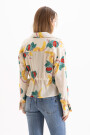 CAMISA FRUIT Beige