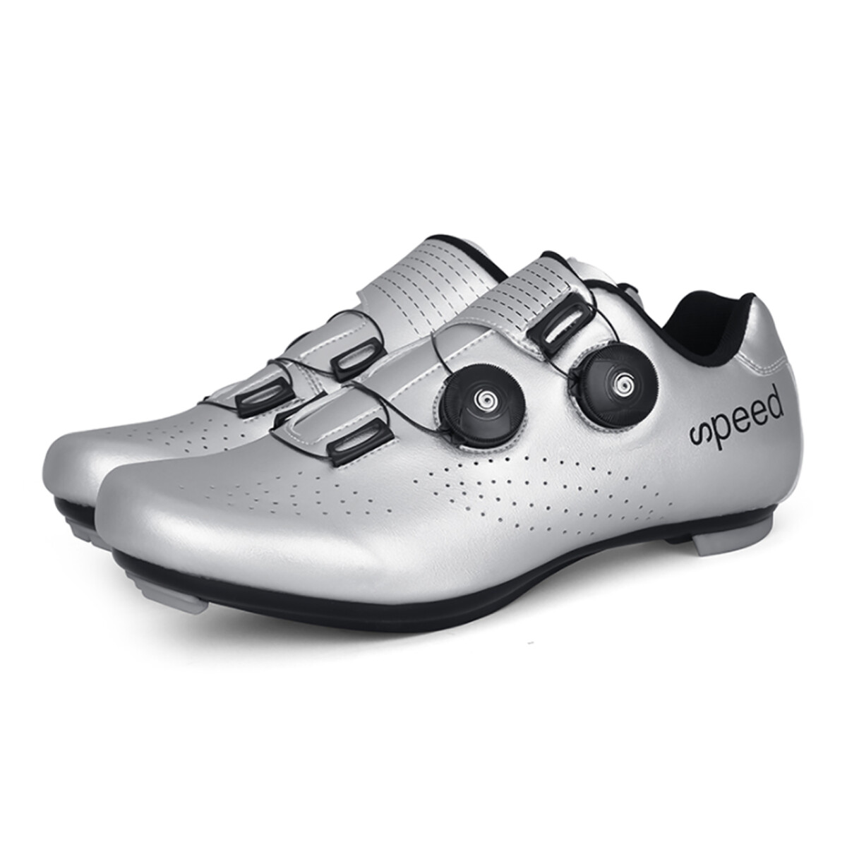 Zapatillas De Ciclismo Ruta / Mtb Talle 43 