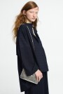 Chaqueta Azul