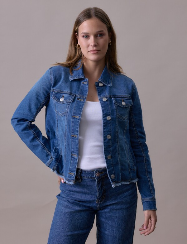 Camperita Jean Flecos JEAN