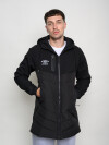 PARKA JUT Umbro Hombre 002