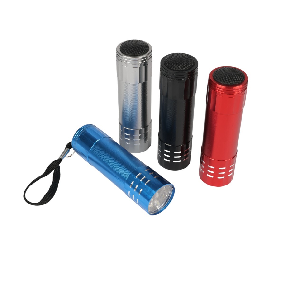 LINTERNA LED MINI A PILAS AAA 