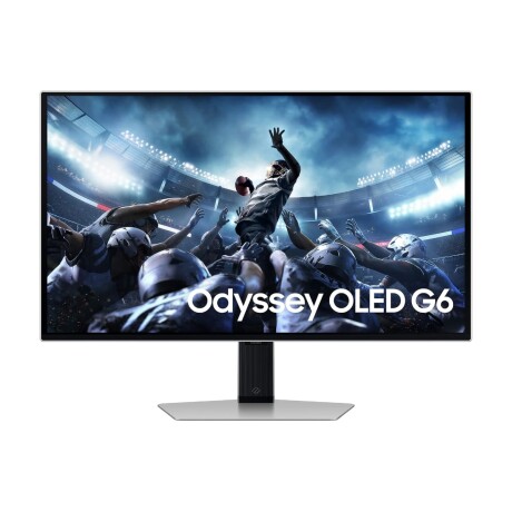 Monitor Gamer Samsung Odyssey G6 27" OLED 360 hz 0.03 ms Monitor Gamer Samsung Odyssey G6 27" OLED 360 hz 0.03 ms
