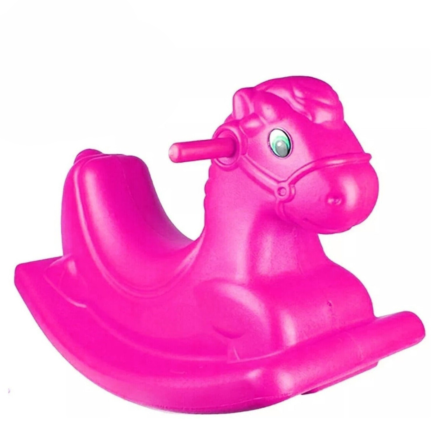 Caballo Mecedor Caballos De Juguete De Plastico Caballito Montable