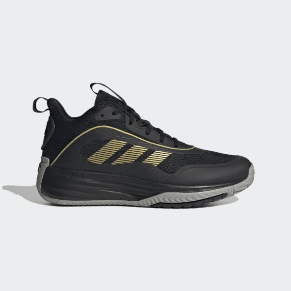 Championes Adidas Own The Game 3 Negro