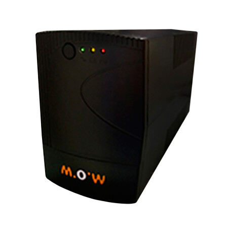 Ups Mow 850VA Visualización Led 220V 850VA 001