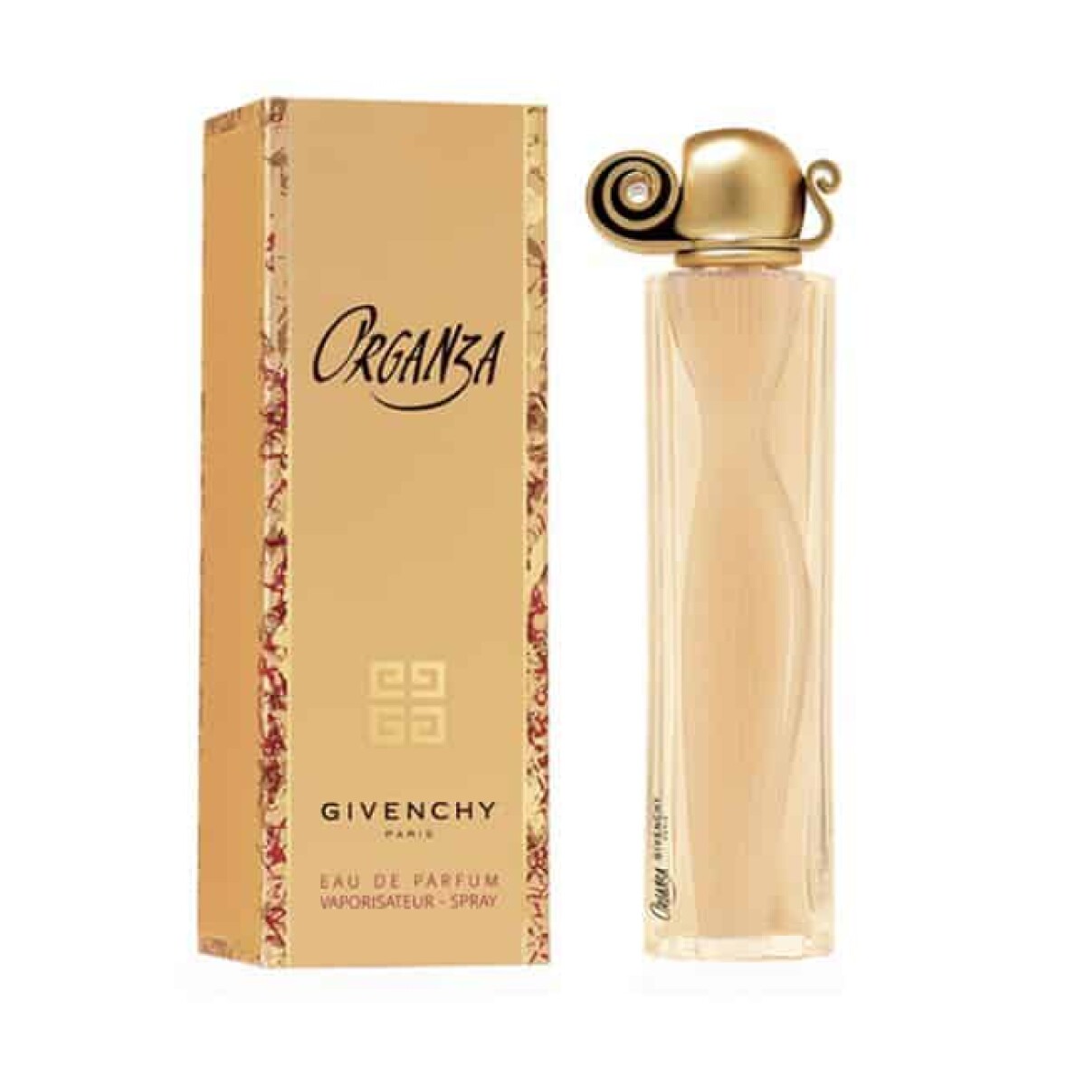 Perfume Givenchy Organza Edp 100ml 