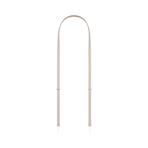 Apple Correa Crossbody Strap Tan Apple Correa Crossbody Strap Tan