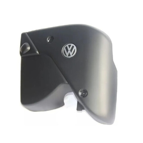 TAPA CUBRE MOTOR GOL G2 / G3 / G4 1.6N, 1.8N PLASTICA Tapa Cubre Motor Gol G2 / G3 / G4 1.6n, 1.8n Plastica