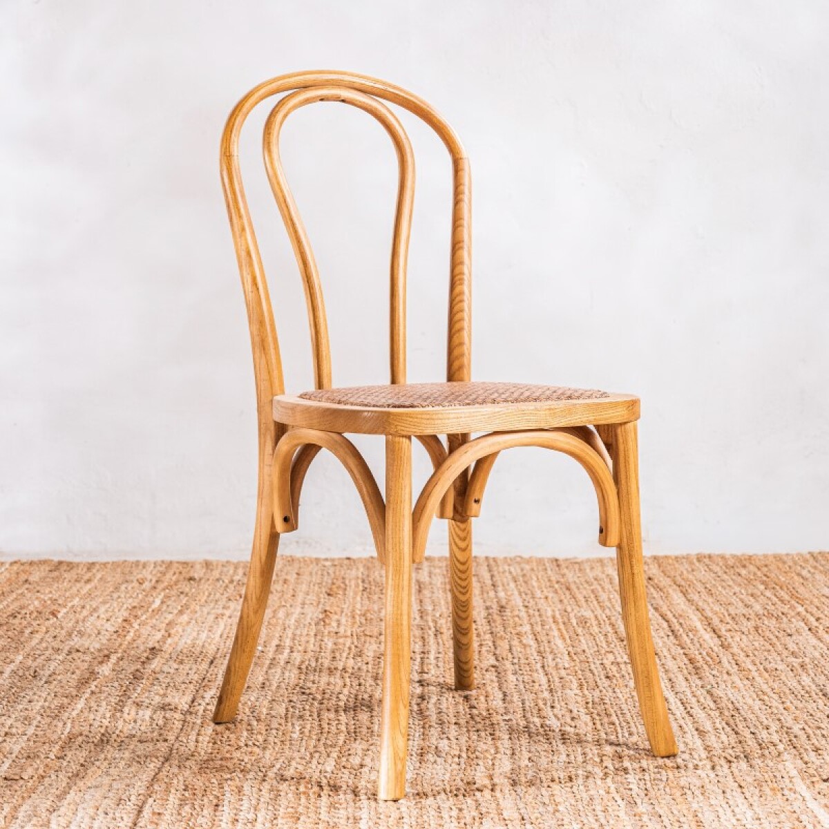 Silla De Comedor Luke Teca 