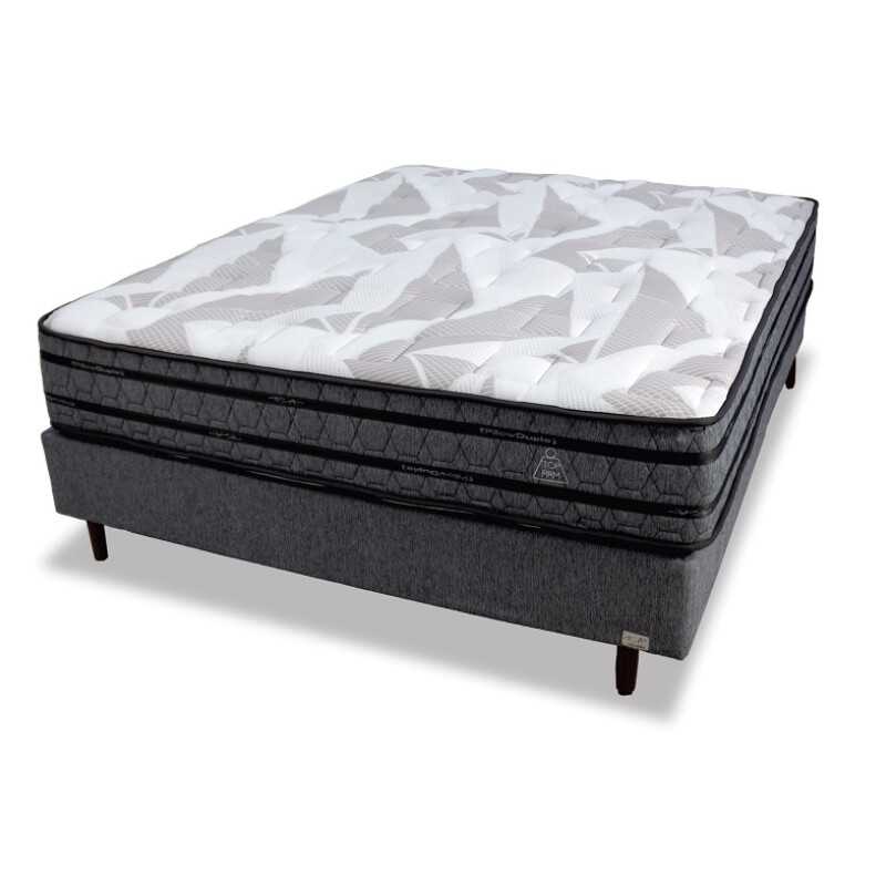 Somier Top Firm 2 plazas 138x188x28