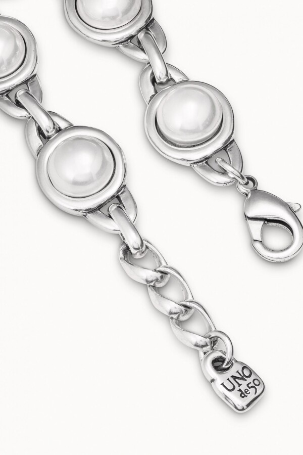 OUTER SPACE PLATA / BLANCO
