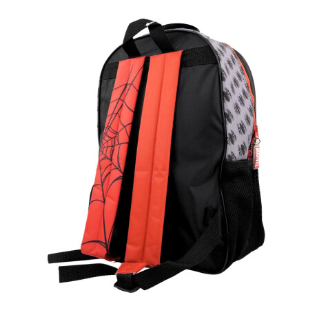 Mochila 16´ Spiderman aranñas con bolsillo Mochila 16´ Spiderman aranñas con bolsillo