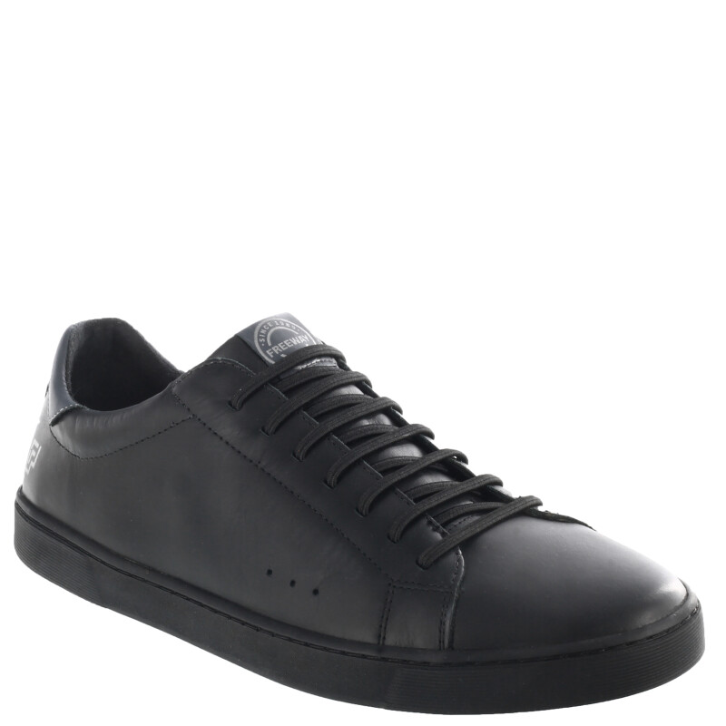 Zapatos de Hombre Freeway Casual Negro