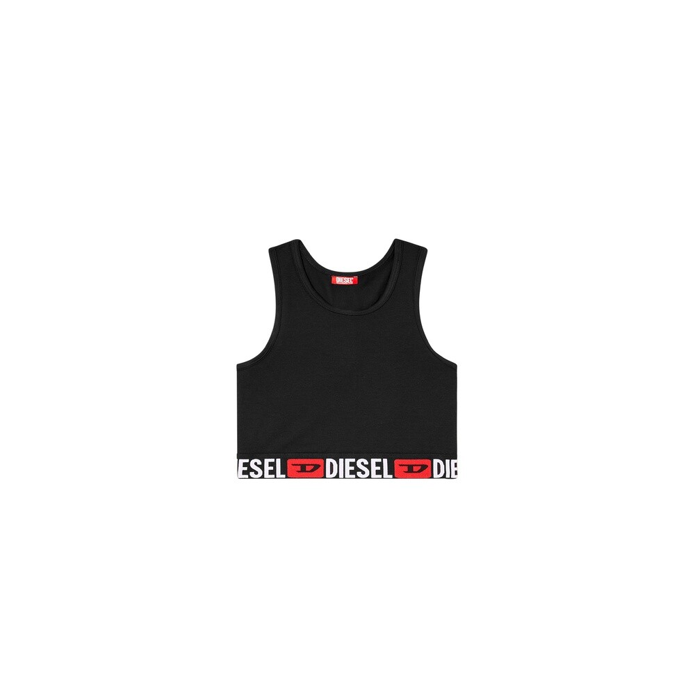 Bividis Urbano Para Mujer Sandra-D-Core Tank Negro