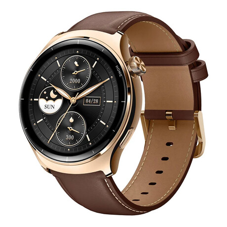Reloj Inteligente Mibro Watch Lite 3 Pro 44,7mm 5atm 1,32'' Bluetooth Gps 001