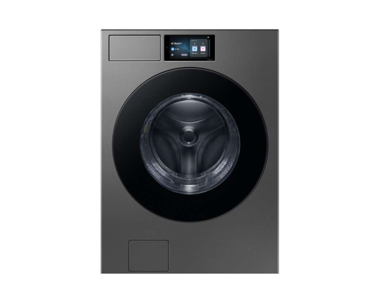 Lavarropas Samsung Bespoke AI 25 Kg - 25 Kg 