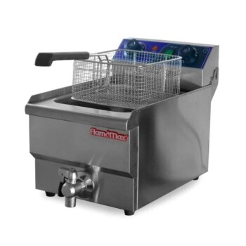 Fritador eléctrico 7 lts Flamemax Fritador eléctrico 7 lts Flamemax