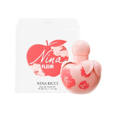 Perfume Nina Ricci Nina Fleur EDT 30ml Original Perfume Nina Ricci Nina Fleur EDT 30ml Original