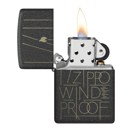 Encendedor Zippo windproof - 46172 Encendedor Zippo windproof - 46172
