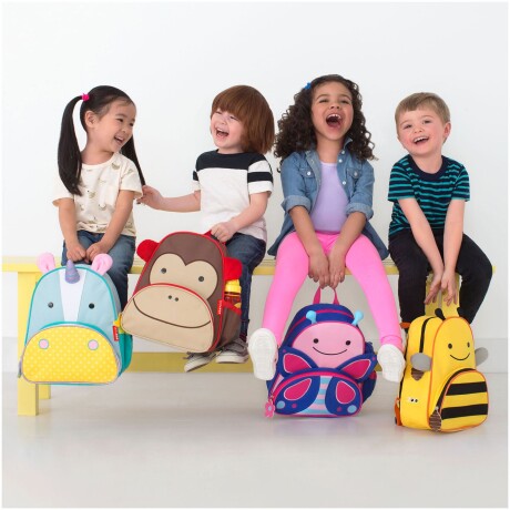 Mochila Skip Hop Zoo Collection ABEJA