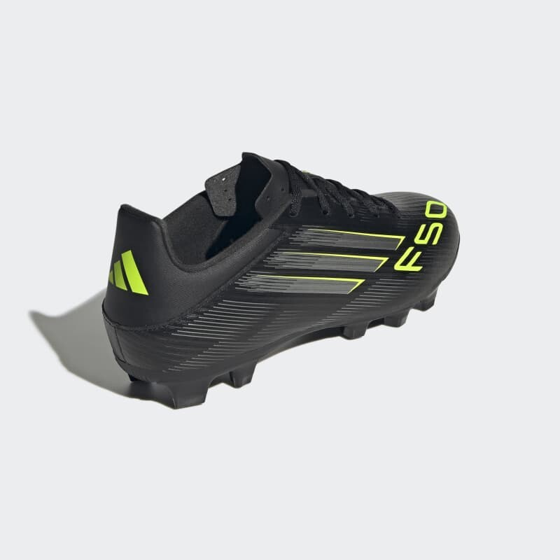 Championes Adidas F50 Club Multisuperficie Negro