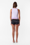 Top Guinea Lila