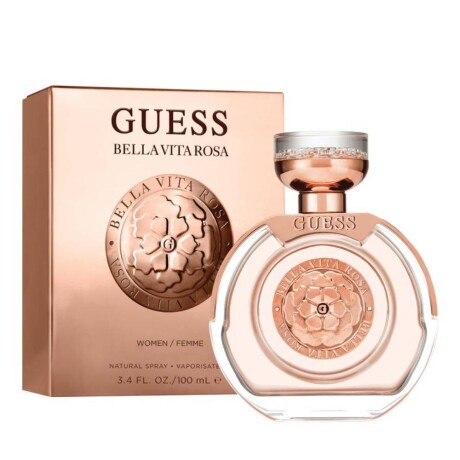 Perfume Guess Bella Vita Rosa EDT 100ml Perfume Guess Bella Vita Rosa EDT 100ml