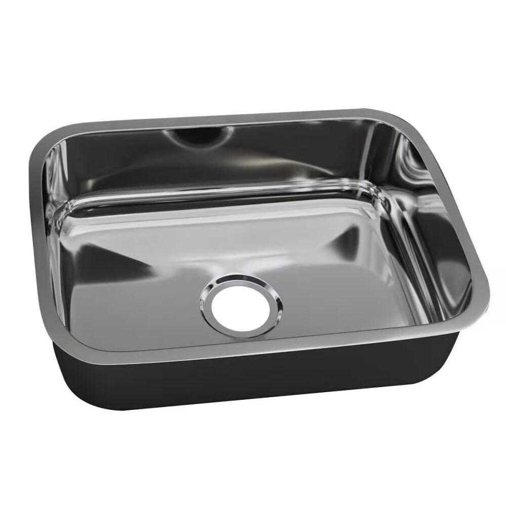 Pileta simple acero inox embutir 56x34x17 Forminox Pileta Simple Acero Inox Embutir 56x34x17 Forminox