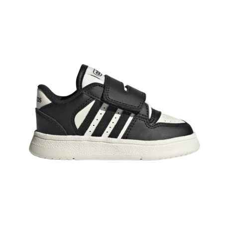 Champion Adidas Break Start Black/White Niño S/C