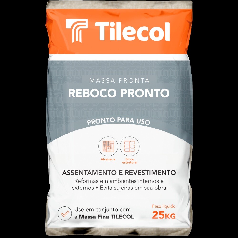 REVOQUE PRONTO PARA BLOQUES / 25kg. Revoque Pronto Para Bloques / 25kg.
