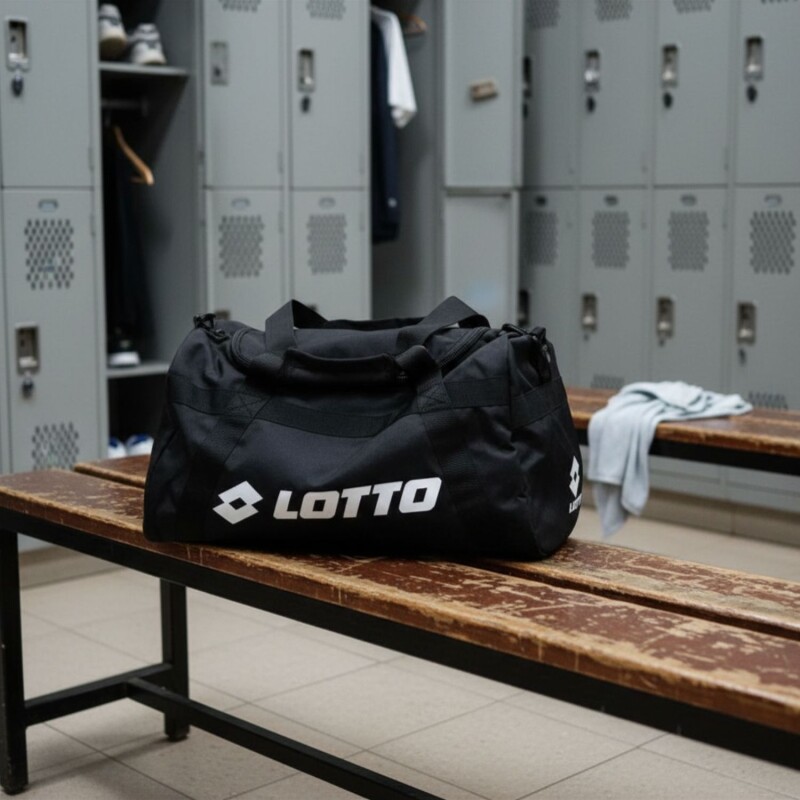 Bolso Botinera Lotto Santino Bolso Botinera Lotto Santino