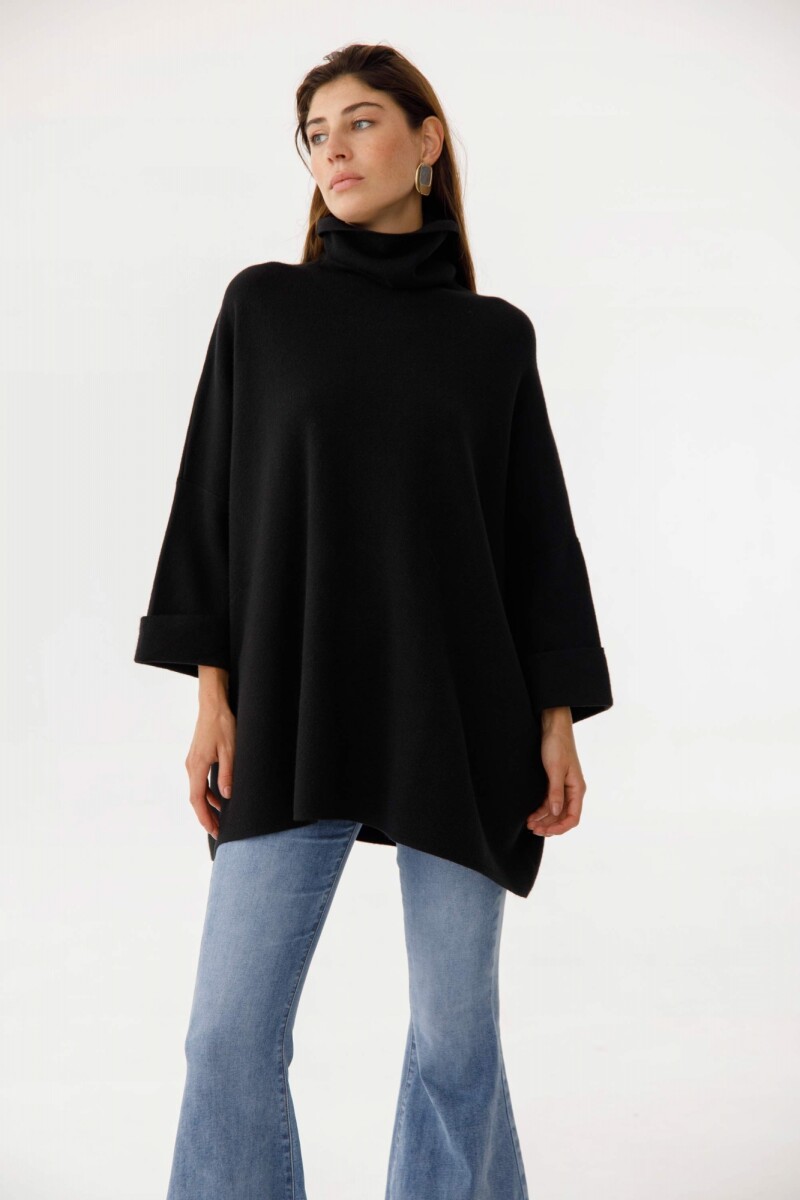 Sweater Vilma - Negro 